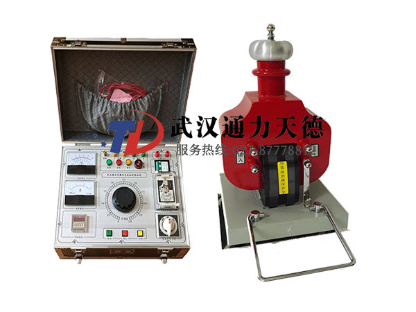 GTB-5KVA/50KV 工頻試驗變壓器