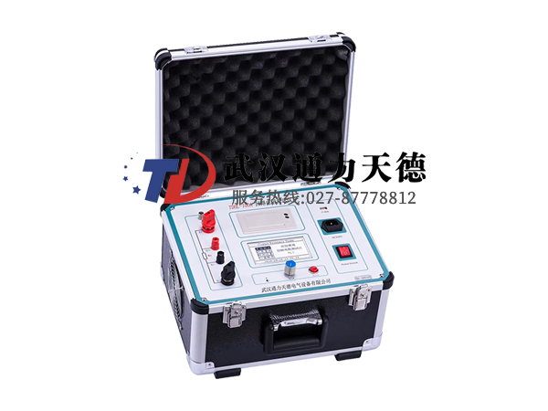 TDHL-100A 回路電阻測試儀