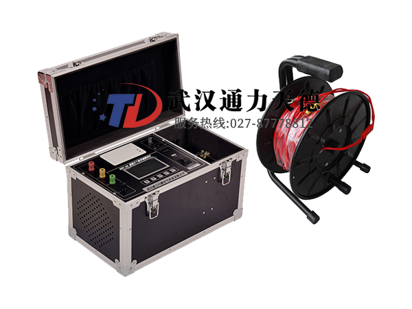TDDT-10A 接地引下線導通測試儀