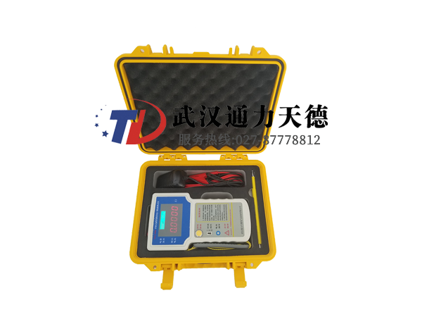 TDJS-2000 手持式避雷器放電計數(shù)器測試儀