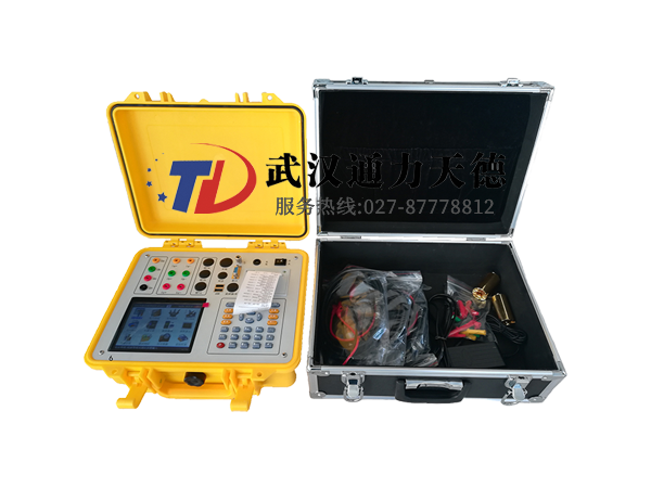 TDYHX-II 氧化鋅避雷器特性測試儀