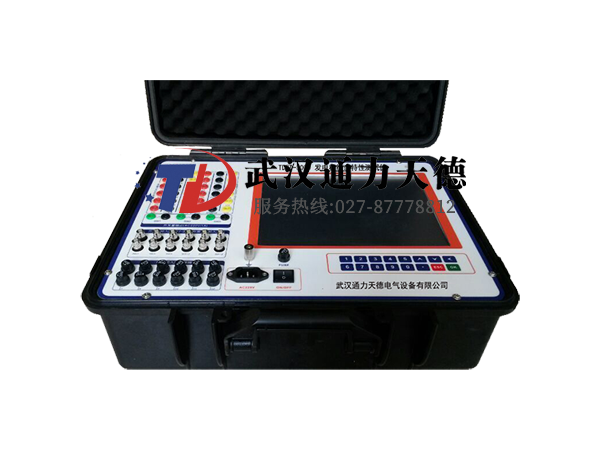 TDFT-3000 發(fā)電機(jī)特性綜合測(cè)試儀