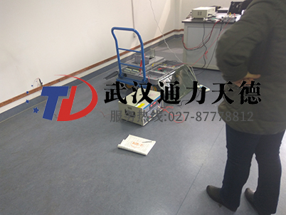 安徽合肥電力科學(xué)研究院低壓耐壓儀現(xiàn)場培訓(xùn)