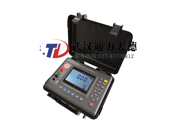TD-2810 絕緣電阻測試儀