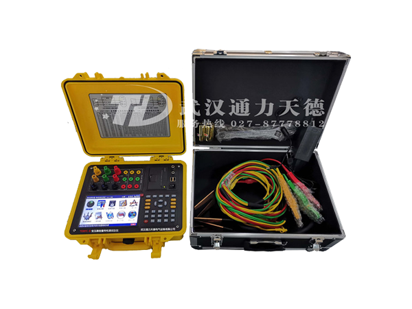 TDBTC-II 變壓器容量特性測試儀