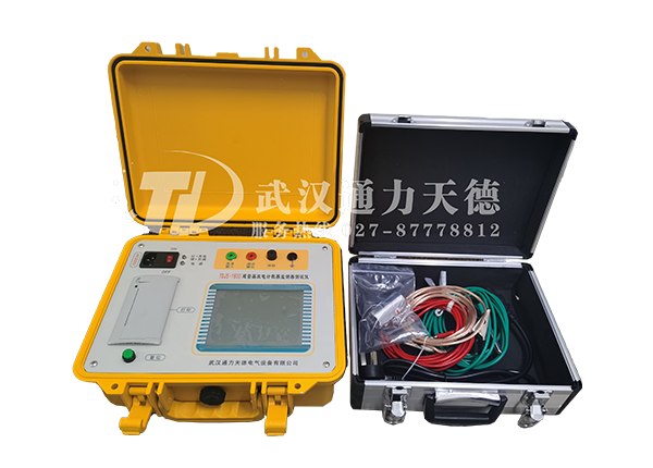 TDJS-1800 避雷器放電計數(shù)器監(jiān)測器測試儀