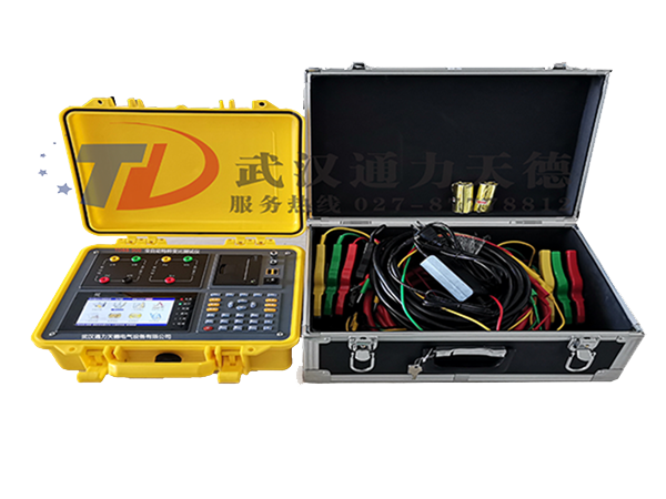 TDBB-900 全自動特種變比測試儀